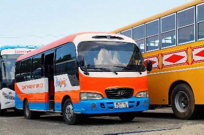 affordable bus for rent philippines